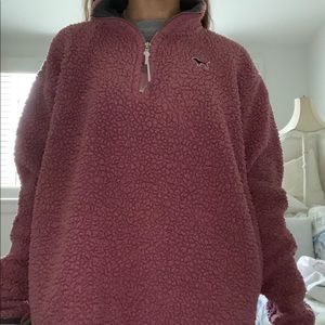 PINK pullover